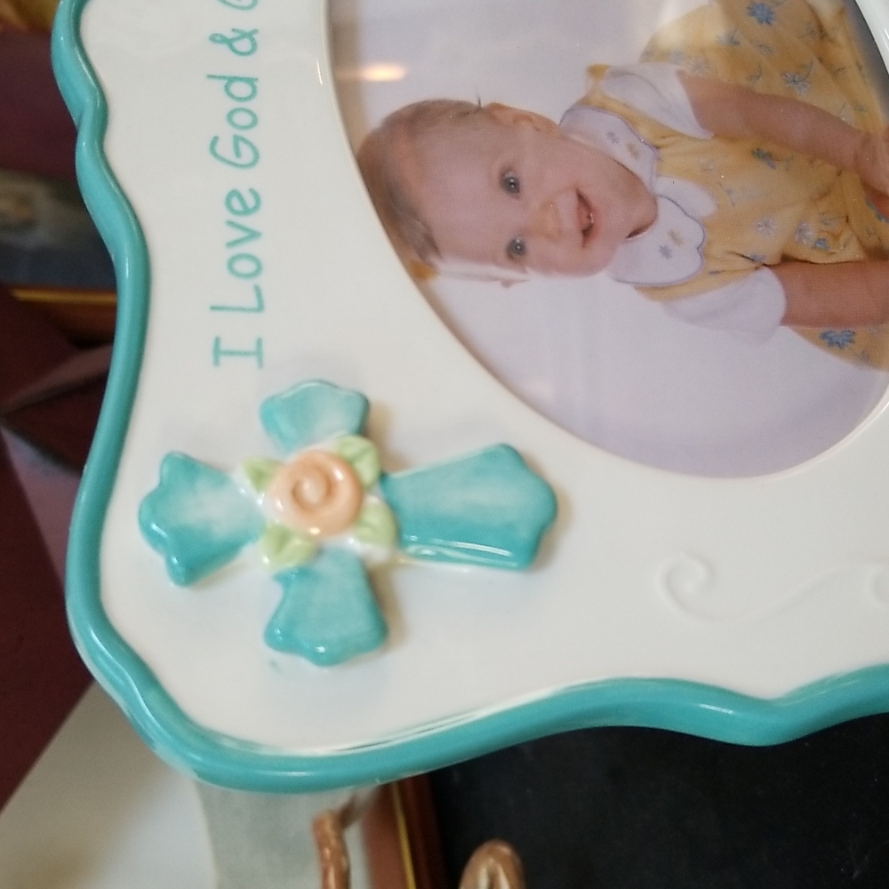 🖼TREASURED MEMORIES PHOTO FRAME